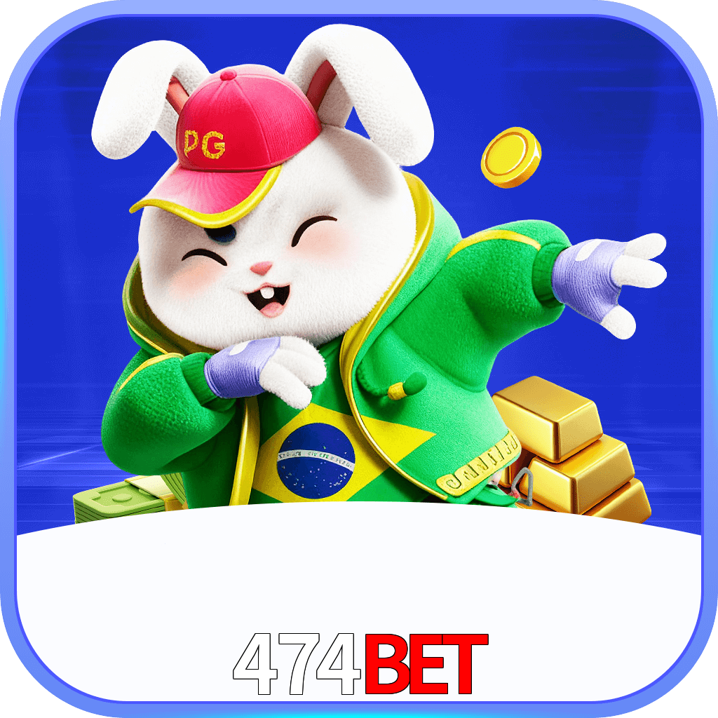 Imagem promocional da 474Bet mostrando a plataforma e suas vantagens